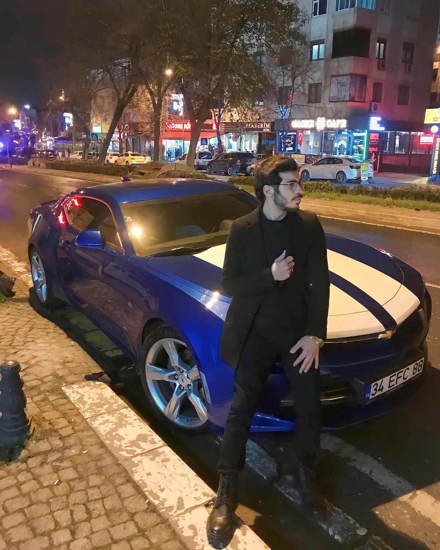 Gece Çekimi