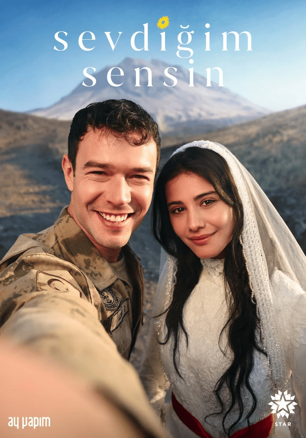 Sevdiğim Sensin
